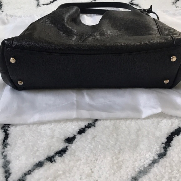 Coach Signature Edie Handbag - Picture 5 of 5